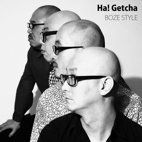 1.Ha! Getcha<br>2.ハゲ患い Remix (Dancefloor 2 Metal Jazz) by Takk Watanabe<br>3.あ、ずれてる 2015<br>[2015.04.13]